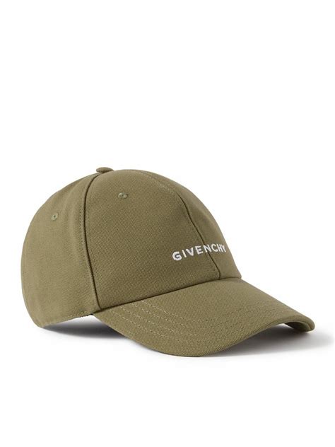 givenchy baseball cap|Givenchy hat men's.